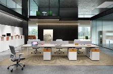 Staff Shared Office Space