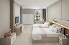 Hotel Furniture Customization Space