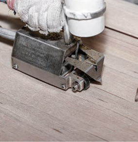 Solid Wood Veneer Processing Center