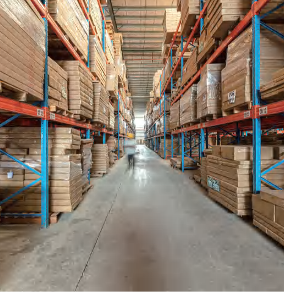 Group Logistics Center