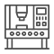 Solid Wood Paint Manufacturing Center​