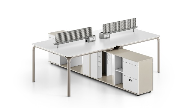 Bite&nbsp;Series&nbsp;4-person&nbsp;workstation