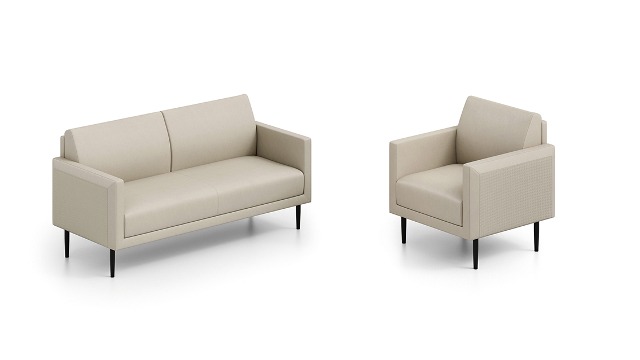 Bite&nbsp;Series&nbsp;Office&nbsp;Sofa