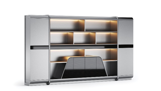 Aria&nbsp;Series&nbsp;File&nbsp;Cabinet