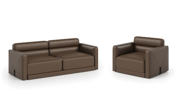 Aria&nbsp;Series&nbsp;Office&nbsp;Sofa