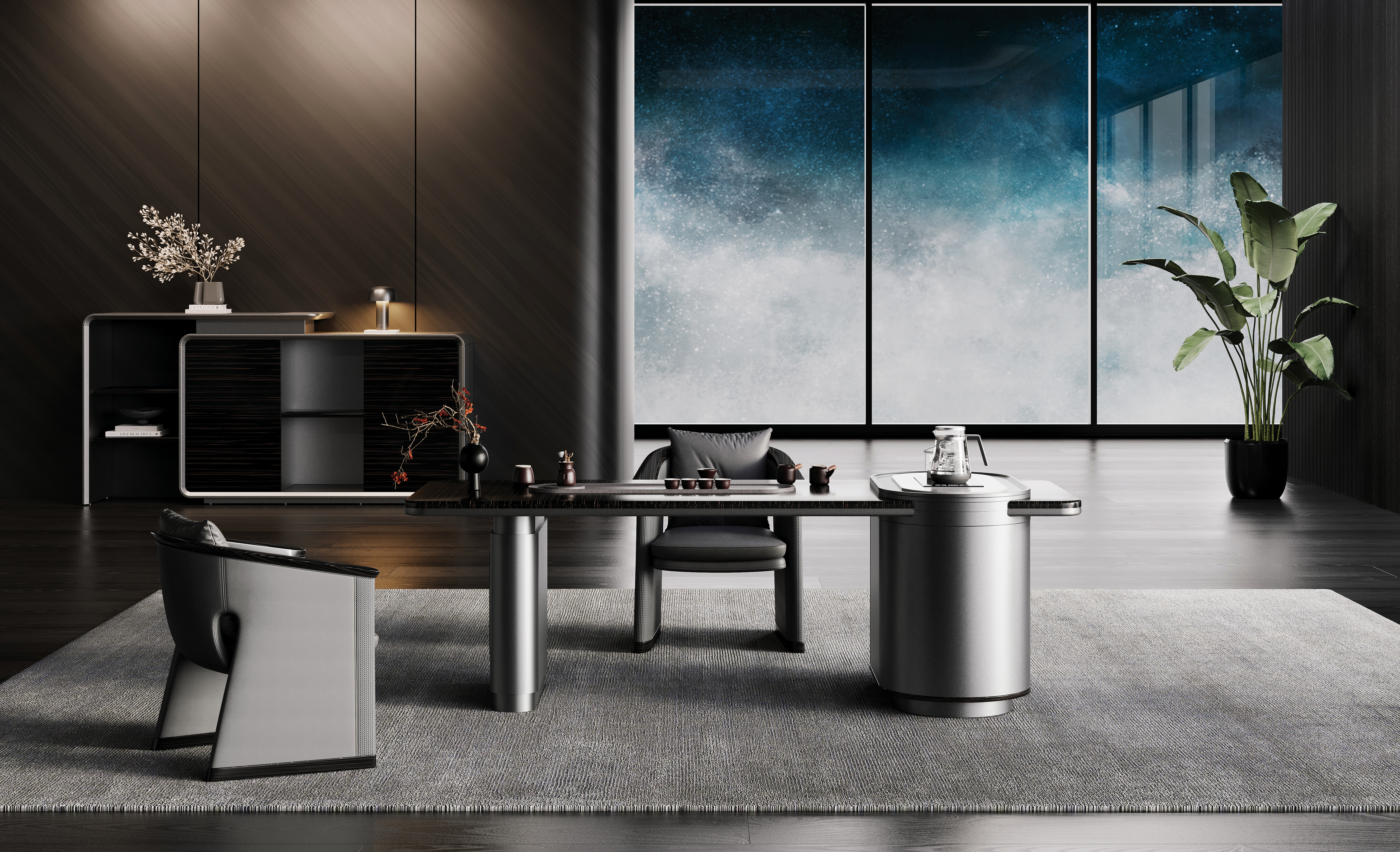 Aria Series