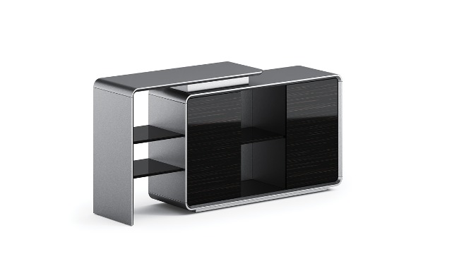 Aria&nbsp;Series&nbsp;Tea&nbsp;Cabinet