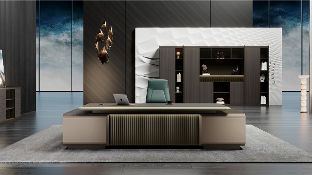 Jike&nbsp;Series&nbsp;Office&nbsp;Desk