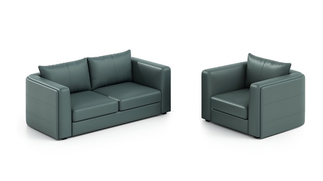 Jike&nbsp;Series&nbsp;Office&nbsp;Sofa