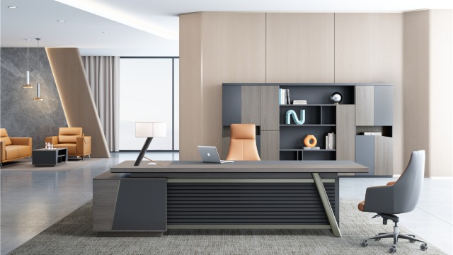 Benny&nbsp;Series&nbsp;Office&nbsp;Desk