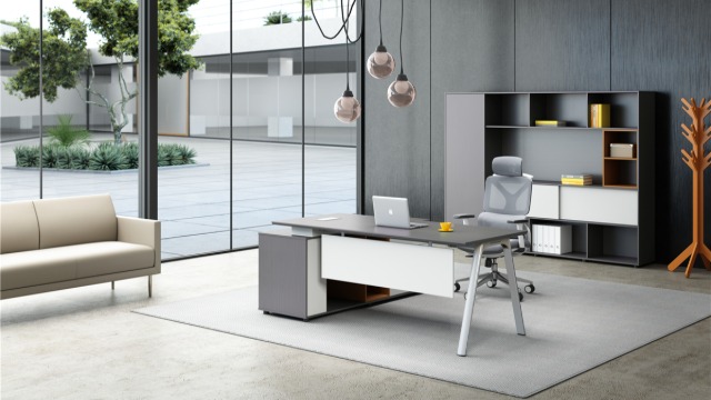 Keyet&nbsp;Series&nbsp;Office&nbsp;Desk