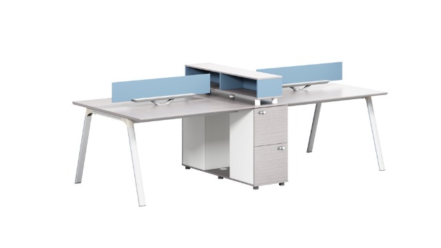 Keyet&nbsp;Series&nbsp;4&nbsp;person&nbsp;workstation