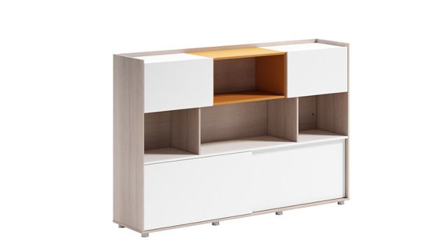 Kexin&nbsp;Series&nbsp;Tea&nbsp;Cabinet