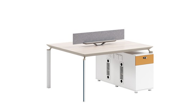 Kexin&nbsp;2-person&nbsp;office&nbsp;workstation
