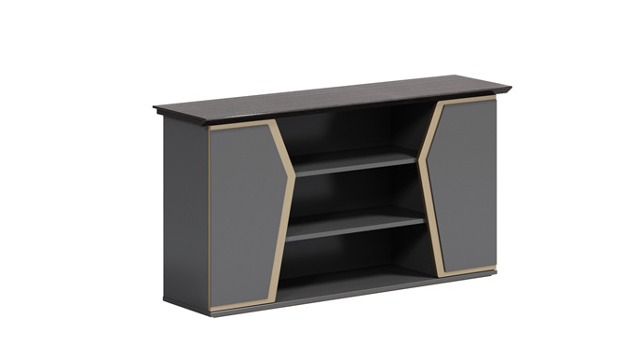 Sharp&nbsp;Series&nbsp;Tea&nbsp;Cabinet