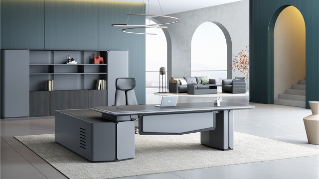 Gentry&nbsp;Series&nbsp;Office&nbsp;Desk