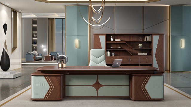 Wisdom&nbsp;Series&nbsp;Office&nbsp;Desk