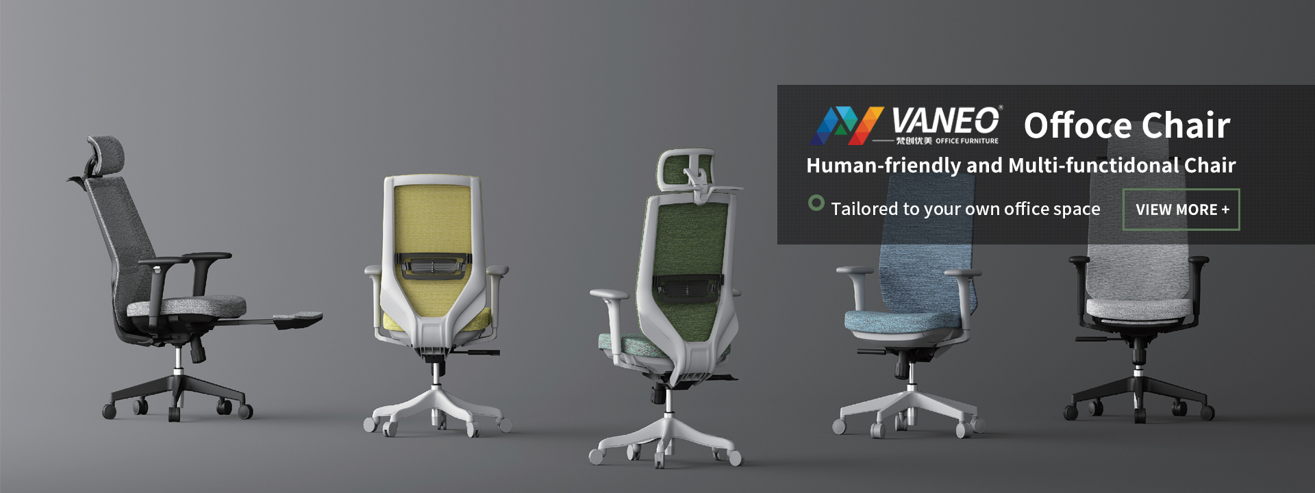 Office chair manufacturer